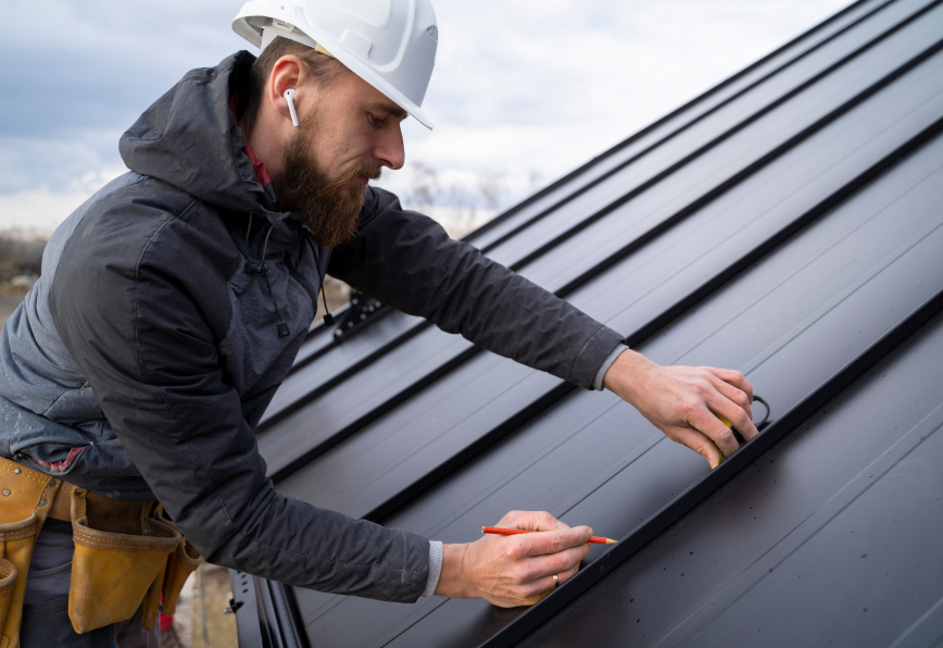 roofing inspection