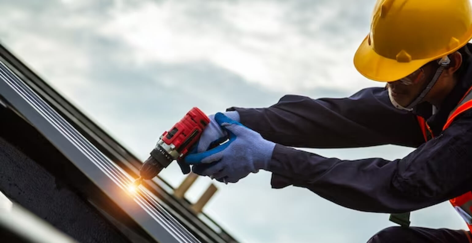 Roofing services