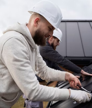 roof inspection service