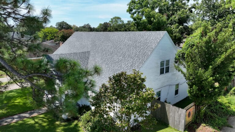 new roof