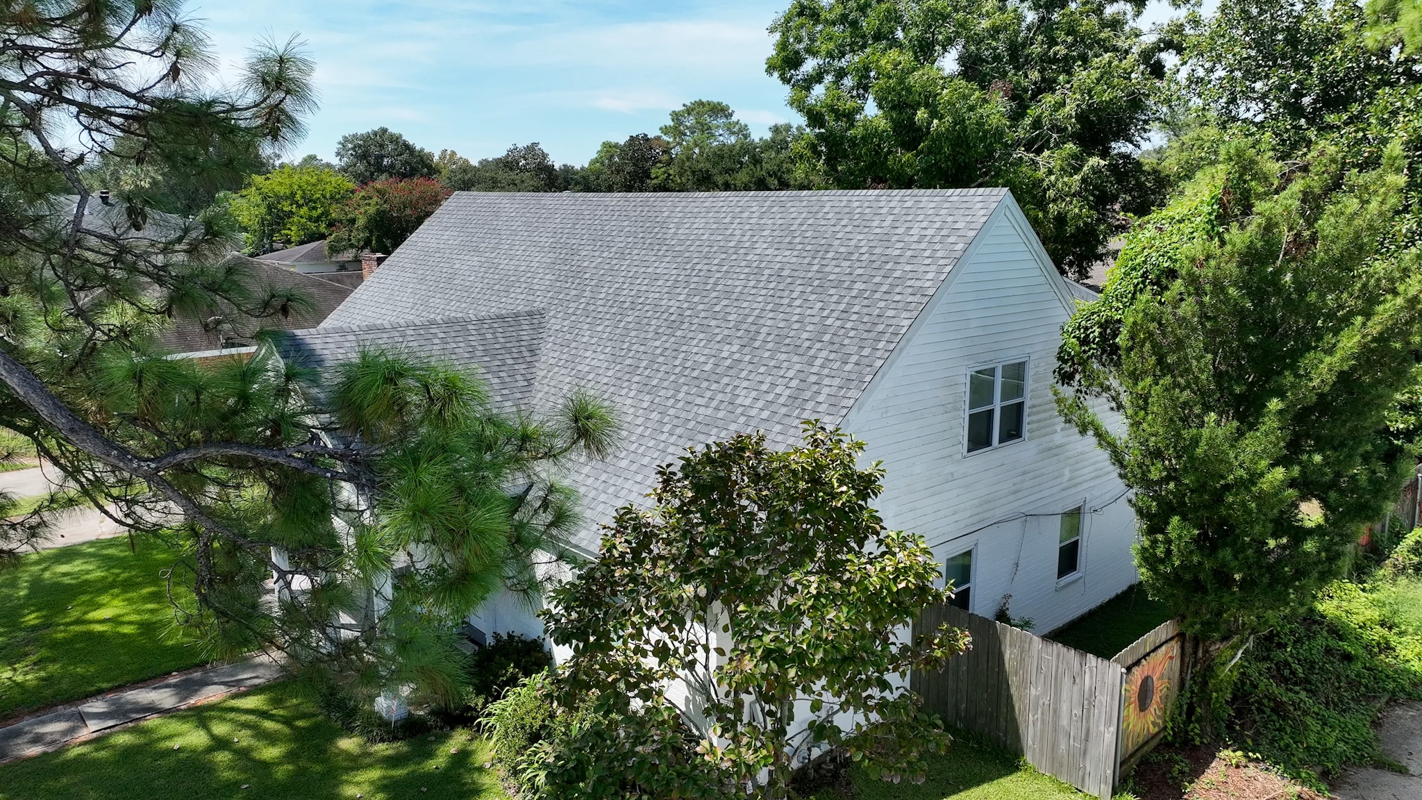 new roof