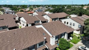 Flat roof replacement