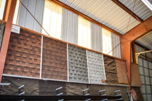 Storm Panel Roof