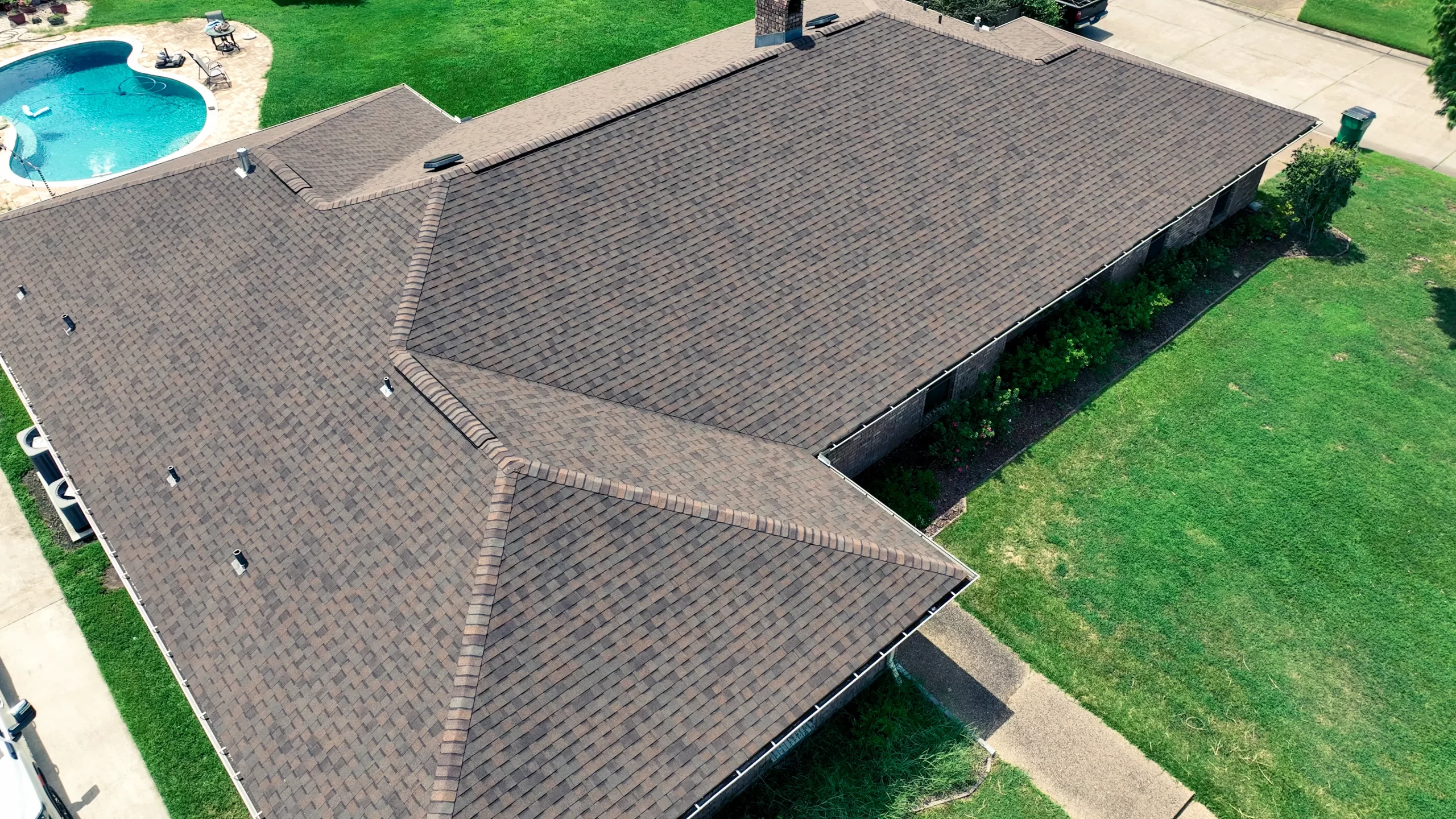 roof inspection